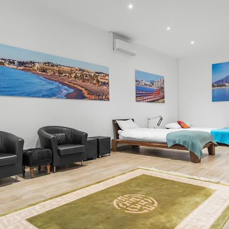 Luxury Villa Robledal By Mabiente - Views Of The Sea And The Golf Course 마르베야 외부 사진