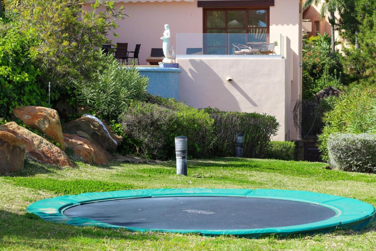 Luxury Villa Robledal By Mabiente - Views Of The Sea And The Golf Course 마르베야 외부 사진