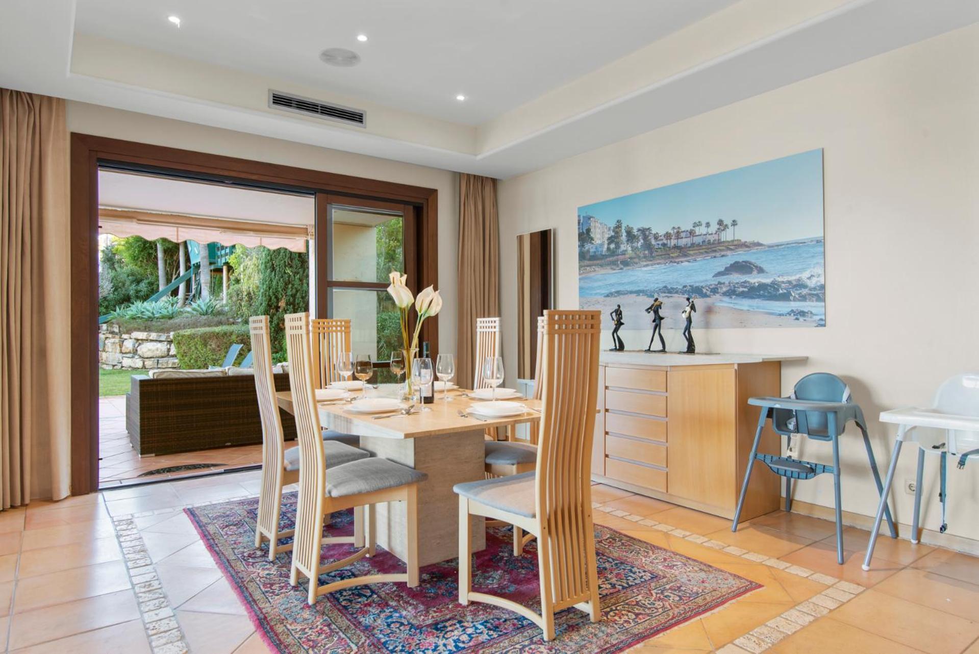 Luxury Villa Robledal By Mabiente - Views Of The Sea And The Golf Course 마르베야 외부 사진