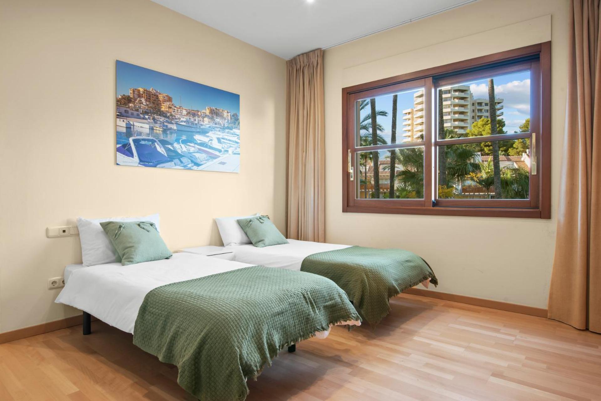 Luxury Villa Robledal By Mabiente - Views Of The Sea And The Golf Course 마르베야 외부 사진