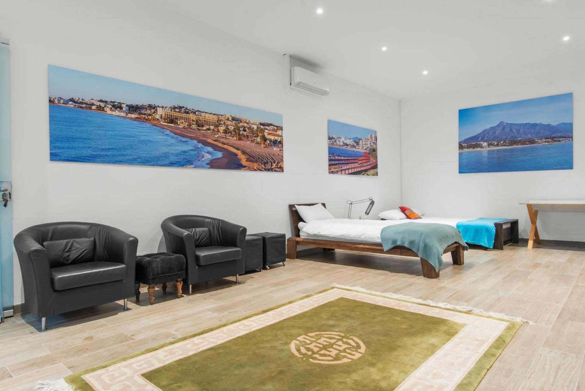 Luxury Villa Robledal By Mabiente - Views Of The Sea And The Golf Course 마르베야 외부 사진